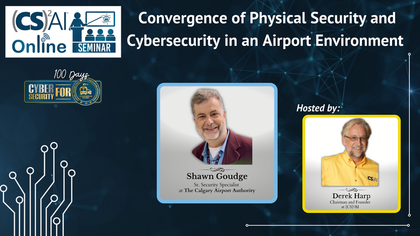 Convergence of Physical Security and Cybersecurity in an Airport Environment